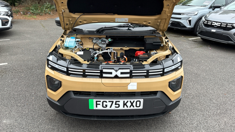 Dacia Spring 27kWh Expression 65 48kW 5dr Auto Electric Hatchback